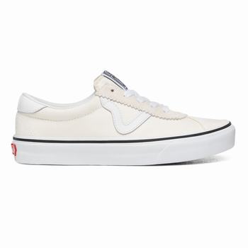 Női Vans Denim Vans Sport Tornacipő VA3604915 Fehér